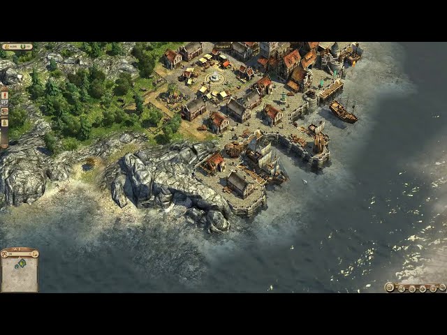 ANNO 1404 - By Ubisoft - 2009 - PC Game (Used - Like New) - Cyber Shop Cyprus